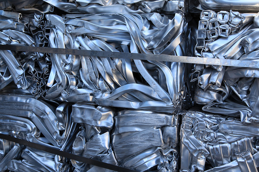 aluminium scrap