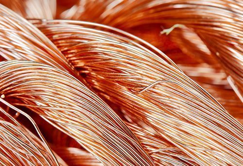 Copper cable